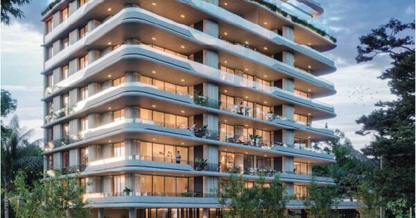 La Nación / Casa M gana el premio International Property Award 2023, Mejor Proyecto de Paraguay