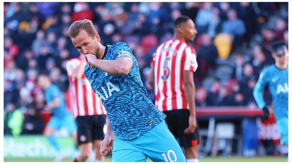 El Tottenham se queda a medias