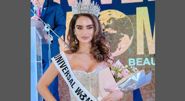Flamante reina nacional busca "empoderar a mujeres y niñas"