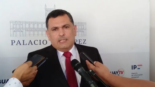 Édgar Olmedo renuncia como representante del Ejecutivo ante el Consejo de la Magistratura - Nacionales - ABC Color