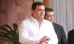 Édgar Olmedo tras ser electo en la ANR, renuncia al Consejo de la Magistratura – Prensa 5