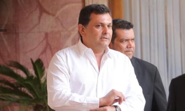 Édgar Olmedo tras ser electo en la ANR, renuncia al Consejo de la Magistratura – Prensa 5