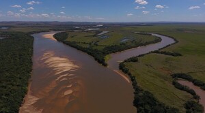 Ante situación crítica del río Tebicuarymí suspenden extracciones de agua