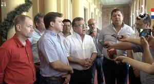 Candidatos a gobernadores de Fuerza Republicana se muestran unidos y anuncian reunión con Honor Colorado - El Trueno