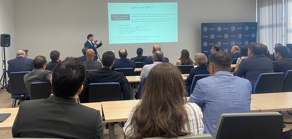 BCP avanza en idea de crear monedas digitales, tras advertir sobre el riesgo de los criptoactivos - MarketData
