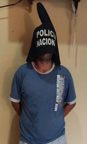 En San Ignacio, hijo agrede a su padre con una varilla de hierro - Nacionales - ABC Color