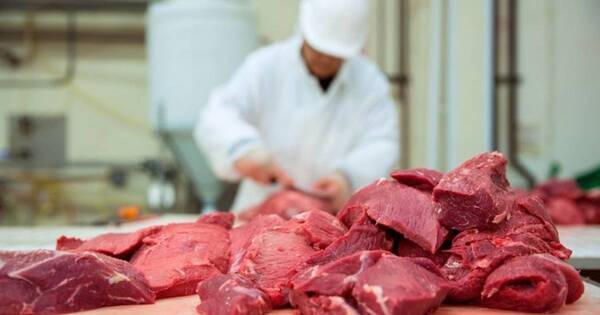 La Nación / Estiman menor oferta exportable de la carne vacuna para el 2023