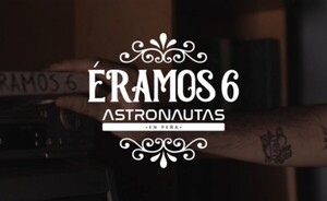 "Astronautas en Peña" lanza su primer videoclip