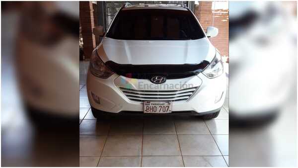 Denuncian sup. hurto de una camioneta en pleno centro de Encarnación