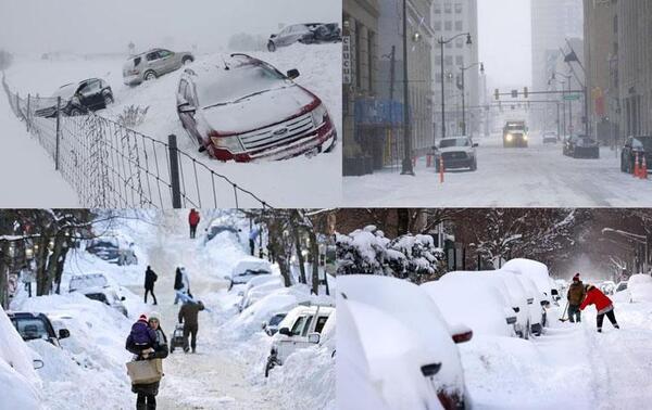 Elevan a 34 la cifra de muertes por la tormenta invernal en Estados Unidos – Prensa 5