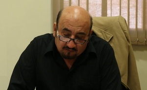 Édgar Ortiz, diputado del PLRA: 'Evidentemente hubo mano negra en internas'