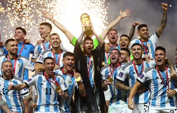 Francia pide volver a jugar la final del Mundial y desde Argentina responden "dejen de llorar" - ADN Digital