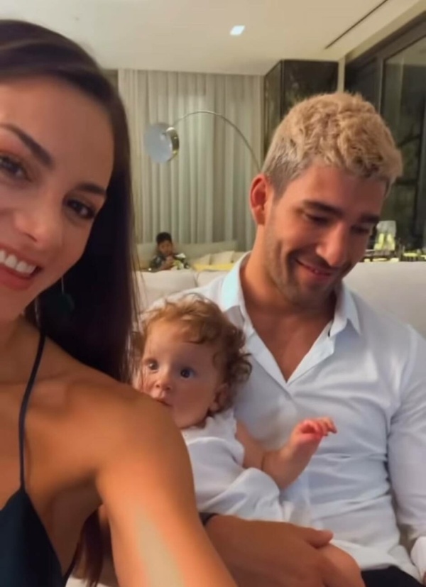 Diario HOY | Nicole Huber compartió fotos de Navidad y reveló una "sorpresa"