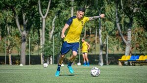 Jorge Mendoza: "Se está armando un plantel fenomenal"