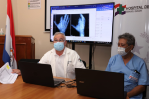 Hospital del Trauma recibió a cerca de 1.800 personas el fin de semana - El Trueno