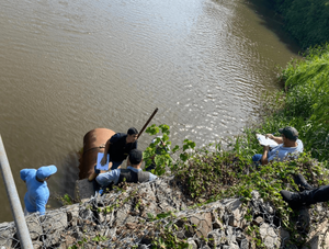 "No existe riesgo de desabastecimiento", dice la Essap ante la situación del río Tebicuarymí · Radio Monumental 1080 AM