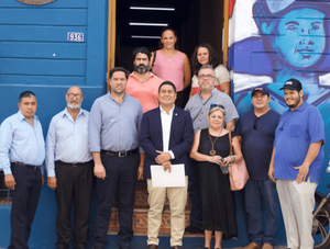 Nakayama presenta pedido de nulidad de las elecciones internas del PLRA · Radio Monumental 1080 AM