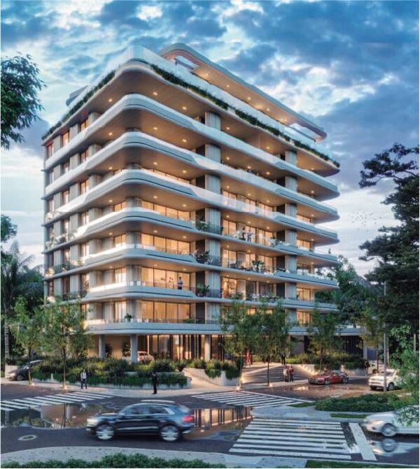 Casa M gana el premio International Property Award 2023, Mejor Proyecto de Paraguay