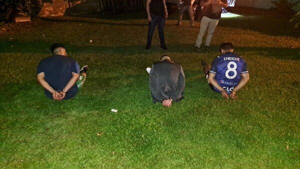 Fiscalía imputa a presunta banda de robacoches de Ciudad del Este