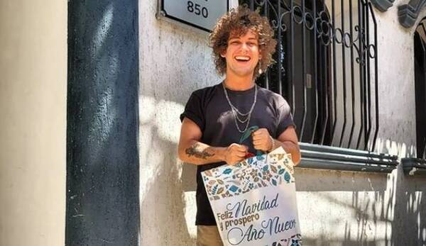 ¡Novaseo! A los de "Purahéi Soul" le dieron una canasta-bolsa en vez de sus regalías