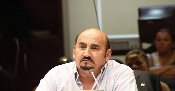 La Nación / Édgar Ortiz lamentó que se metiera una mano negra en las internas de la Concertación