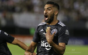 Maximiliano Olivera, el lateral izquierdo apuntado por Olimpia