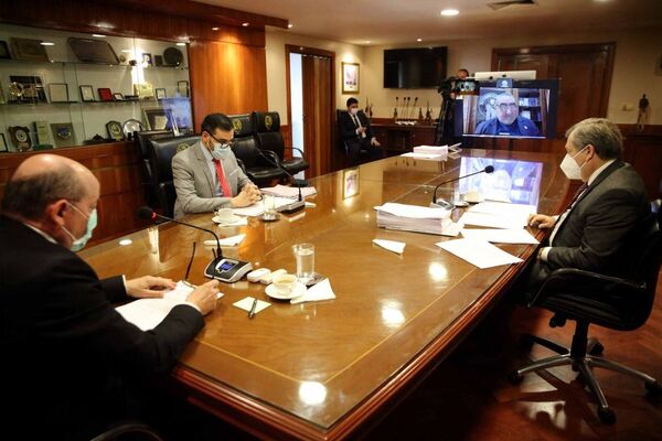 Cinco ministros de la Corte, declarados inamovibles | 1000 Noticias