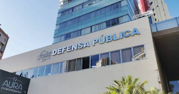La Nación / Defensa Pública inició este año más de 16.000 juicios del fuero de la niñez