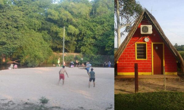 Complejo San Agustín de Valenzuela, prestos para recibir a los amantes de la naturaleza - Noticiero Paraguay