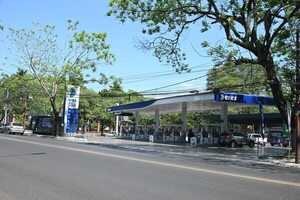 Municipalidad de Asunción: estaciones de servicio no se podrán desmontar - Nacionales - ABC Color