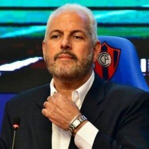 Presidente de Cerro: "Estamos conformes con lo que tenemos" - trece