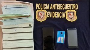 Caen tres sospechosos de secuestro exprés en Horqueta