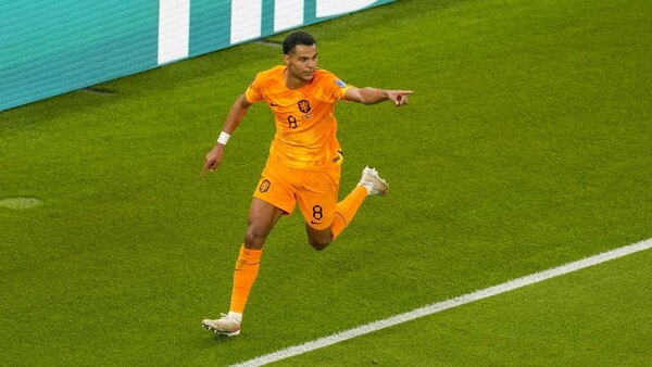 Después de brillar en el Mundial, Cody Gakpo jugará en el Liverpool