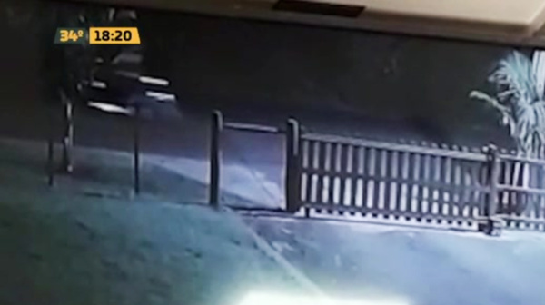 Causó un accidente fatal y despareció - C9N