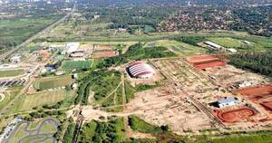 La Nación / “La economía verde va a marcar la agenda de Paraguay”, destacó especialista