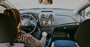 La Nación / Ofreció traslado exclusivo para mujeres en Año Nuevo y se volvió viral