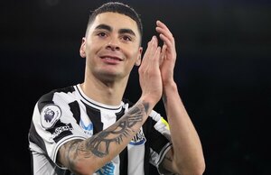 El increíble récord alcanzado por Miguel Almirón tras un nuevo gol en la Premier League