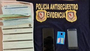 Caen tres sospechosos de secuestro exprés en Horqueta
