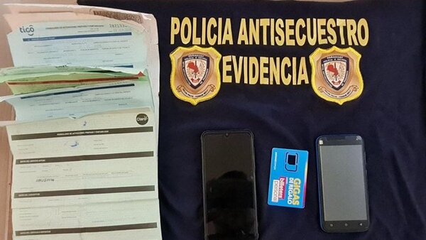 Caen tres sospechosos de secuestro exprés en Horqueta