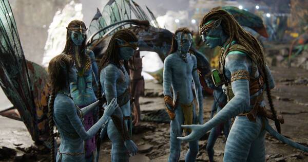 La Nación / Tormenta invernal en EEUU no golpeó a “Avatar 2”