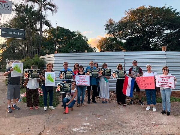 Concejala solicita a la Junta no innovar obras de estaciones de servicio en Asunción - Nacionales - ABC Color