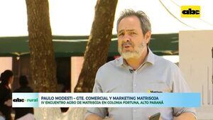 IV Encuentro Agro de Matrisoja en Colonia Fortuna, Alto Paraná - ABC Rural - ABC Color