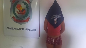 Joven es detenida por robo de joyas