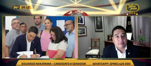 TEP del PLRA recibió pedido de nulidad de elecciones - C9N