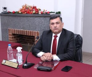 Fugaz paso: Olmedo renunció al Consejo para asumir en la ANR