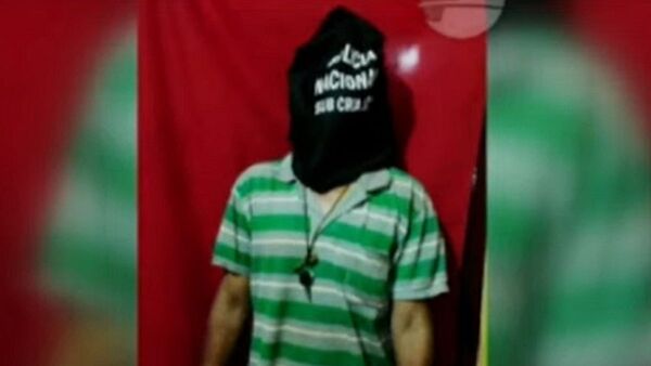Gatillo fácil es reducido a golpes en San Lorenzo