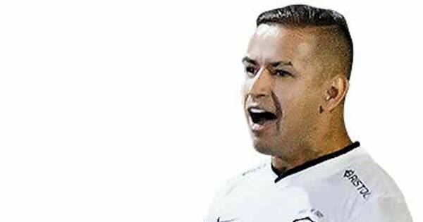 La Nación / Olimpia apuesta por la dupla Derlis-Bruera