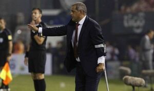 Chiqui Arce: «Creí que íbamos a clasificar, pero fracasamos»