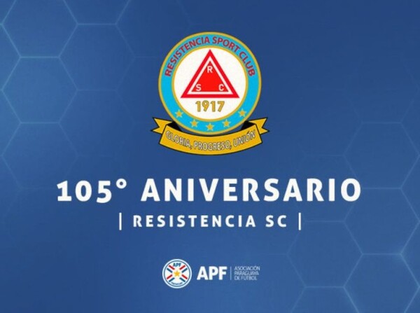 105 años de Resistencia - APF