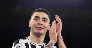 La Nación / ¡Otro golazo de Almirón!